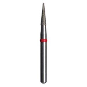 Diamond Bur Friction Grip Fine ET6-014F 5/Pk