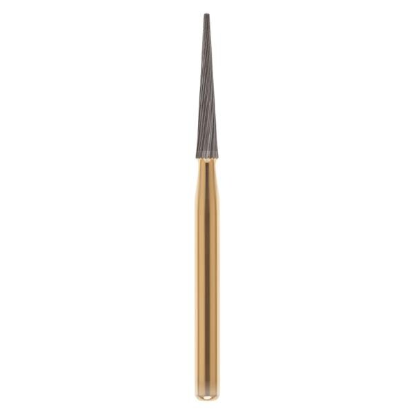 Midwest Carbide Bur Trimming & Finishing Friction Grip 9714 10/Pk