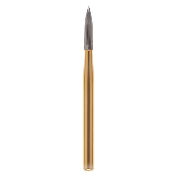 Midwest Carbide Bur Trimming & Finishing Friction Grip 9903 10/Pk