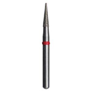 Diamond Bur Friction Grip Extra Fine ET6-014XF 5/Pk
