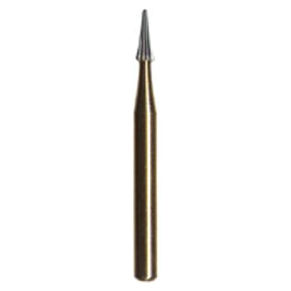 Carbide Bur Trimming & Finishing Friction Grip 7103 10/Pk