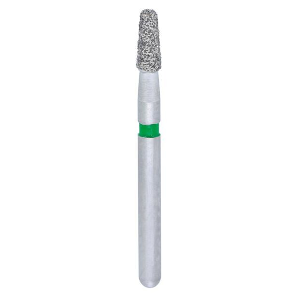 Diamond Bur Friction Grip Coarse 845KR-018C 5/Pk