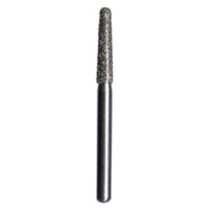Diamond Bur Friction Grip Super Coarse 856-025SC 5/Pk