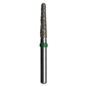 Diamond Bur Friction Grip Ultra Coarse 2856L-018C 5/Pk