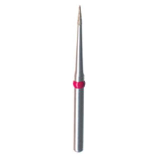 Diamond Bur Friction Grip Extra Fine ET3-008XF 5/Pk