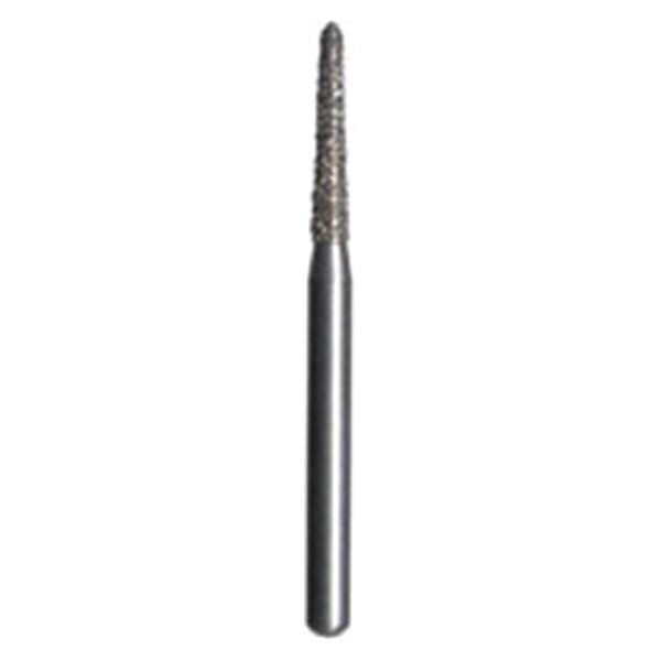 Diamond Bur Friction Grip Short Shank Coarse 878K-014C 5/Pk