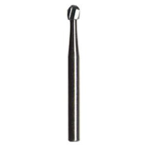 Carbide Bur Operative Friction Grip 6 100/Bg