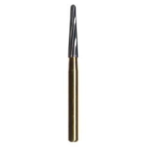 Carbide Bur Trimming & Finishing Friction Grip 7642 10/Pk