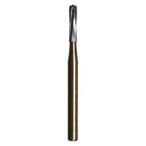 Carbide Bur Metal Cutter Friction Grip 1958 10/Pk