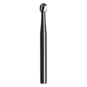 Carbide Bur Operative Friction Grip Short Shank 4 100/Bg
