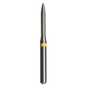 Diamond Bur Friction Grip Coarse 862-014C 5/Pk