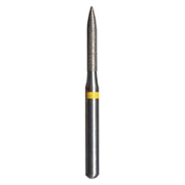 Diamond Bur Friction Grip Coarse 862-014C 5/Pk