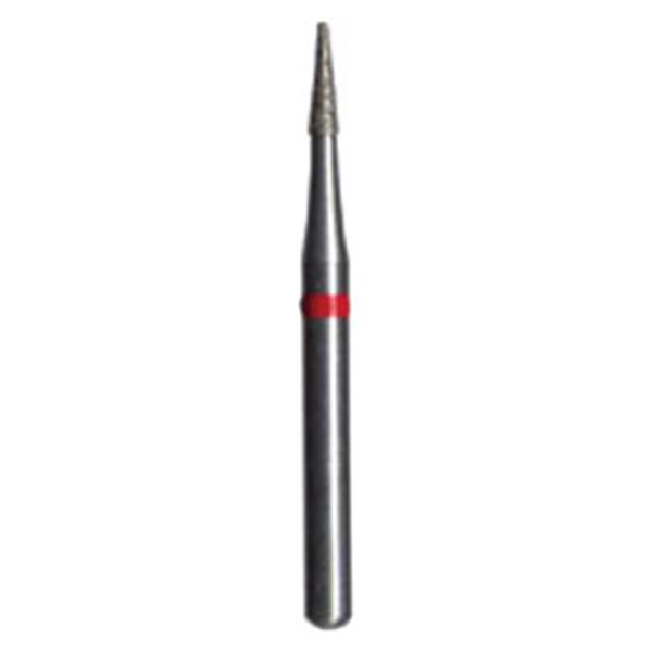 Diamond Bur Friction Grip Super Coarse 847-016SC 5/Pk