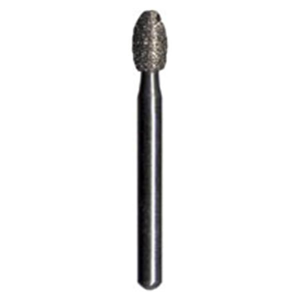Diamond Bur Friction Grip Medium 379-023M 5/Pk