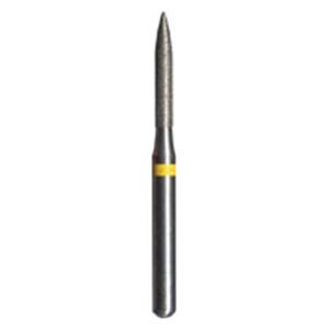 Diamond Bur Friction Grip Super Coarse 862-012SC 5/Pk