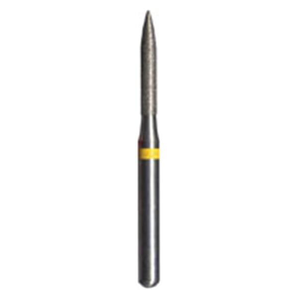 Diamond Bur Friction Grip Super Coarse 862-012SC 5/Pk