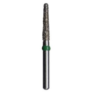 Diamond Bur Friction Grip Super Coarse 856L-016SC 5/Pk