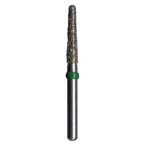 Diamond Bur Friction Grip Super Coarse 856L-016SC 5/Pk