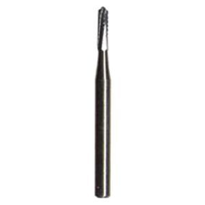 Midwest Carbide Bur Standard Friction Grip Short Shank 1558 100/Bg