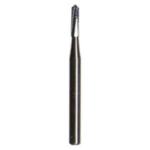 Carbide Bur Operative Friction Grip Short Shank 1557 10/Pk