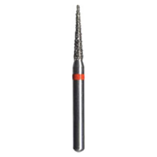 Diamond Bur Friction Grip Super Coarse 858-014SC 5/Pk