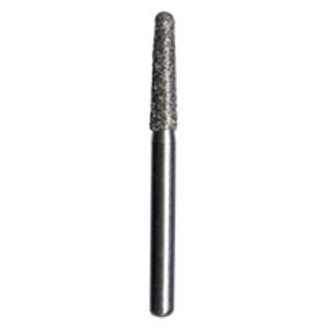 Diamond Bur Friction Grip Coarse 856-014C 5/Pk