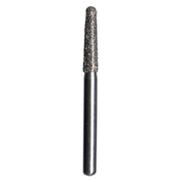 Diamond Bur Friction Grip Coarse 856-014C 5/Pk