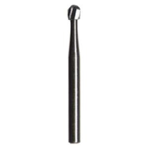 Carbide Bur Operative Friction Grip 1 100/Bg