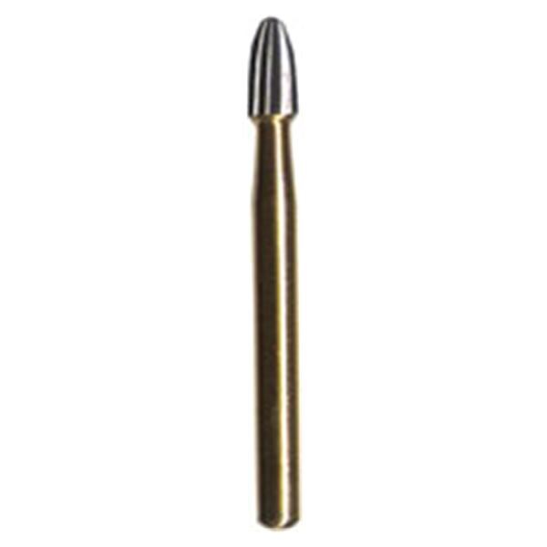 Carbide Bur Trimming & Finishing Friction Grip 7404 100/Bg