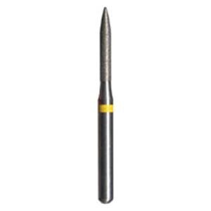 Diamond Bur Friction Grip Coarse 863-014C 5/Pk