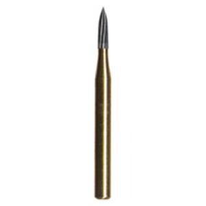 Carbide Bur Trimming & Finishing Friction Grip 7901 10/Pk