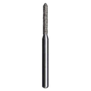 Diamond Bur Friction Grip Coarse 885-012C 5/Pk