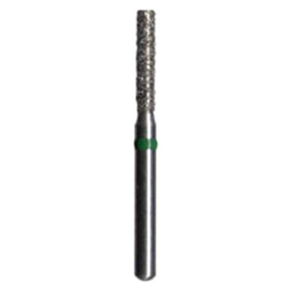 Diamond Bur Friction Grip Coarse 837-012C 5/Pk