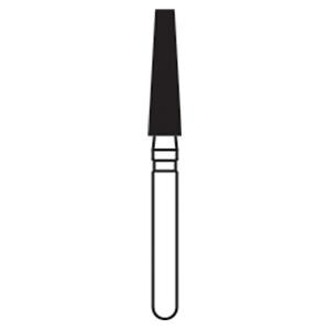 Diamond Bur Friction Grip Coarse 848-023C 5/Pk