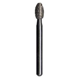 Diamond Bur Friction Grip Fine 379-016F 5/Pk