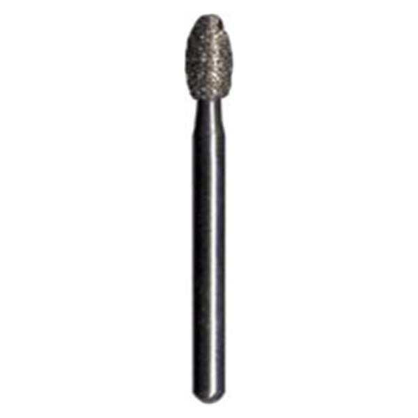 Diamond Bur Friction Grip Fine 379-016F 5/Pk