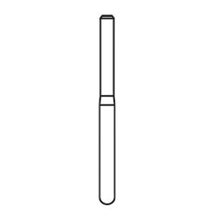 Diamond Bur Friction Grip Medium 10839-014M 5/Pk