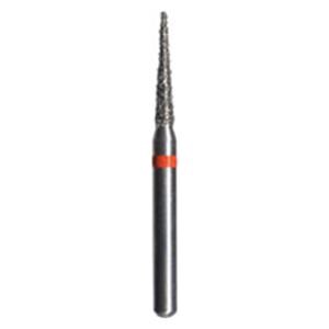 Diamond Bur Friction Grip Coarse 858-014C 5/Pk