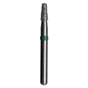 Diamond Bur Friction Grip Short Shank Super Coarse 846KR-016SC 5/Pk