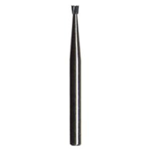 Carbide Bur Operative Friction Grip Short Shank 34 10/Pk