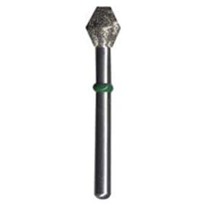 Midwest Diamond Bur Friction Grip Super Coarse Barrel 811-033SC 5/Pk