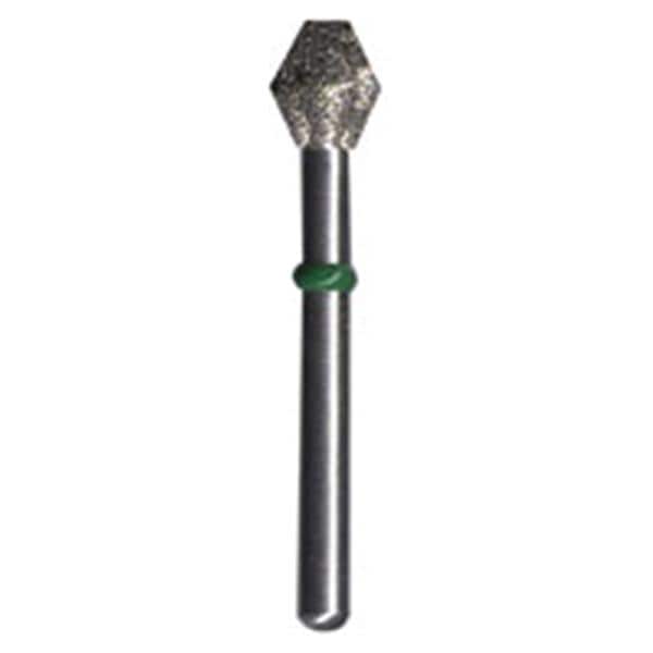 Midwest Diamond Bur Friction Grip Super Coarse Barrel 811-033SC 5/Pk