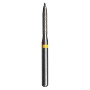 Diamond Bur Friction Grip Fine 862-014F 5/Pk