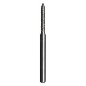 Diamond Bur Friction Grip Short Shank Super Coarse 878K-016SC 5/Pk