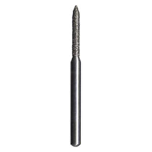 Diamond Bur Friction Grip Short Shank Super Coarse 878K-016SC 5/Pk