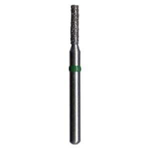 Diamond Bur Friction Grip Medium 836-027M 5/Pk