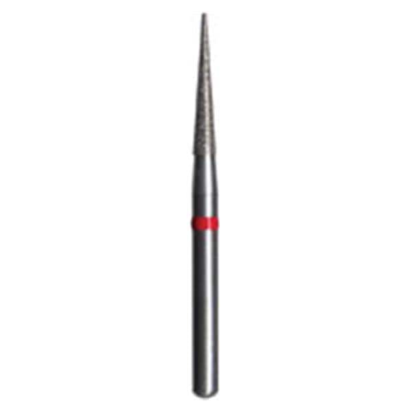 Diamond Bur Friction Grip Fine ET9-014F 5/Pk