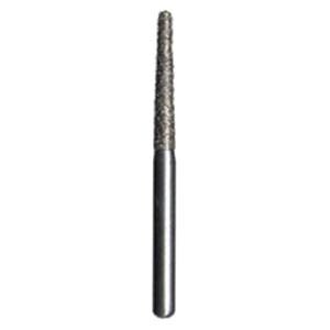 Diamond Bur Friction Grip Coarse 850-016C 5/Pk