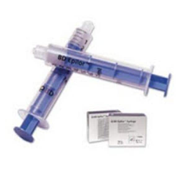 Epilor _ Syringe 7cc Low Dead Space Sterile Not Made With Natural...