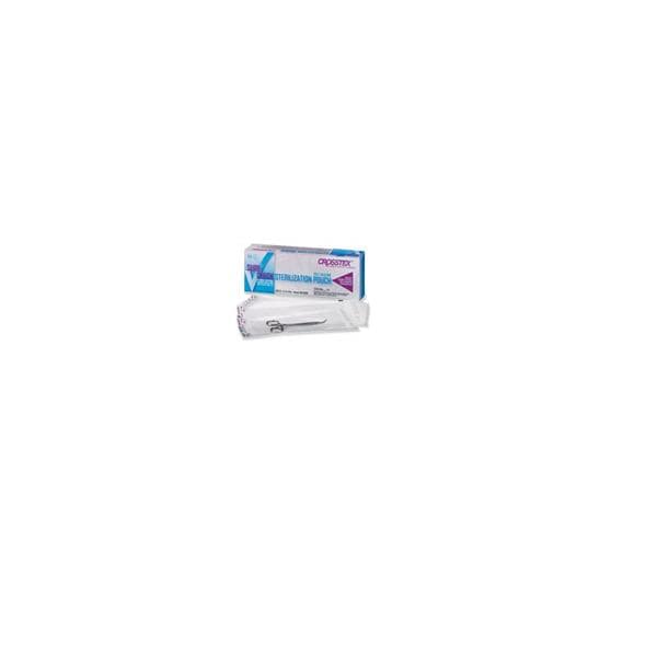 Sure-Check Sterilization Pouch 10.5 in x 17 in 1000/Ca